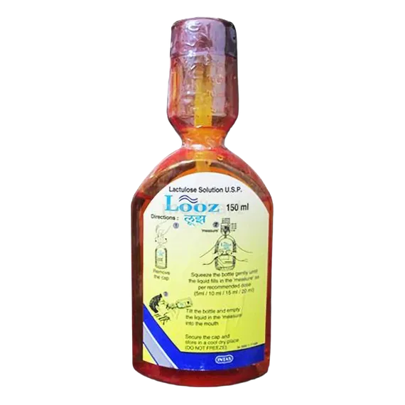 looz syrup 150 ml